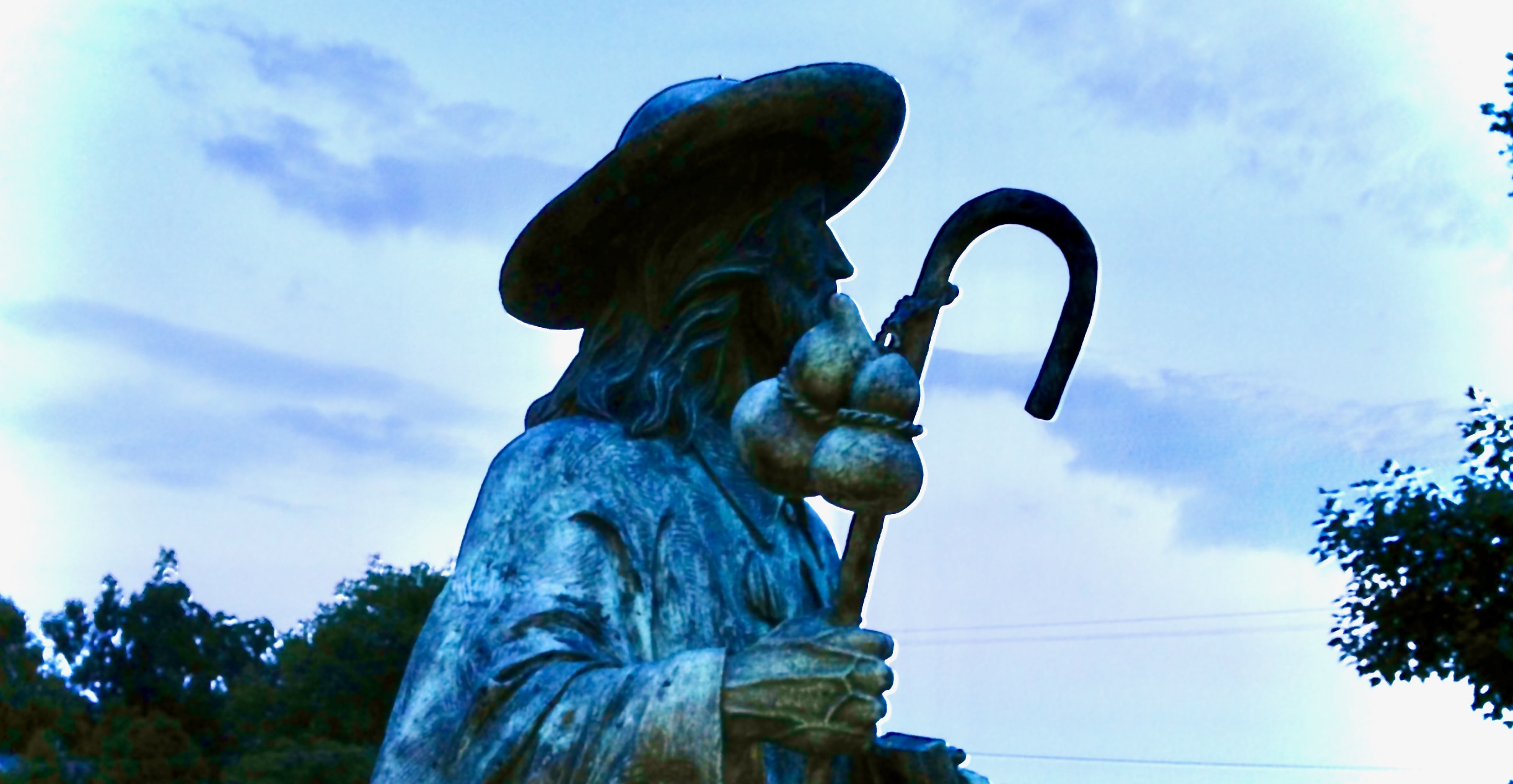 St James statue
