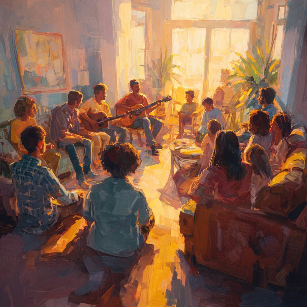 Singing in the Spirit